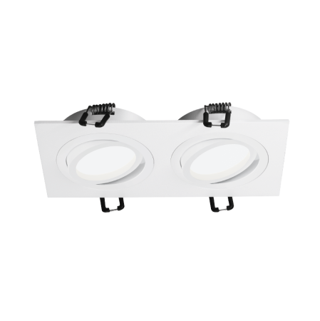 Встраиваемый светильник Wolta Alto WDL-GU5.3/01W-02