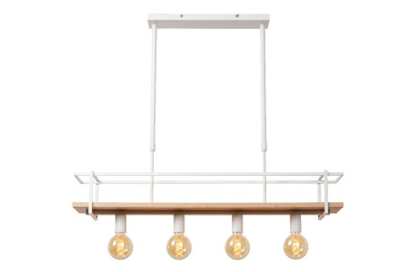 Люстра на штанге Lucide Milonga 21432/04/31