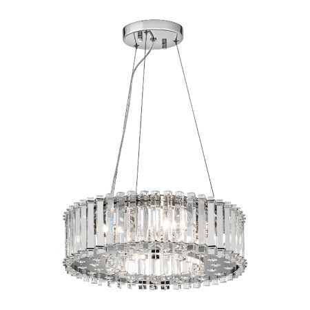 Подвесной светильник Kichler Crystal skye KL-CRYSTAL-SKYE-P-A