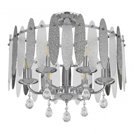 Потолочная люстра Arte Milano Sorrento 374309/6/80/470 CR