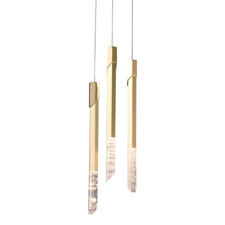 Подвесной светильник DeLight Collection Vita MD7747-3A (new) br.brass