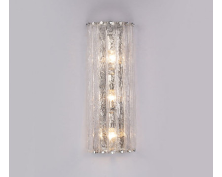 Настенный светильник Newport 10823/A new nickel М0066923