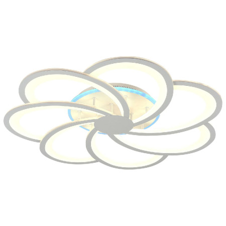 Потолочная светодиодная люстра Natali Kovaltseva Holder II HIGH-TECH LED LAMPS 82039