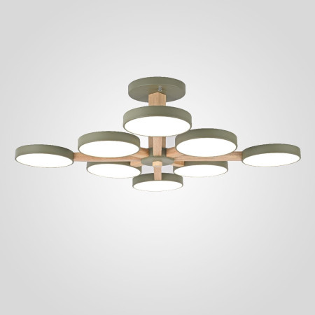 Люстра на штанге ImperiumLoft Turna 228861-26