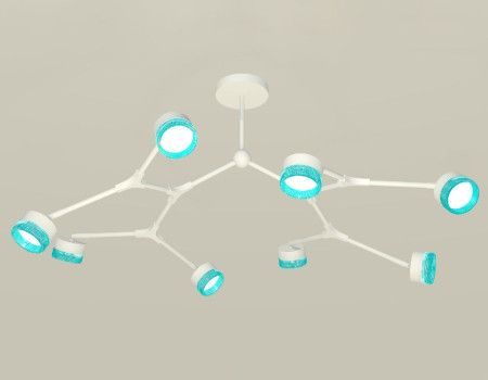 Люстра на штанге Ambrella Light Traditional (C9059, N8488) XB9059202