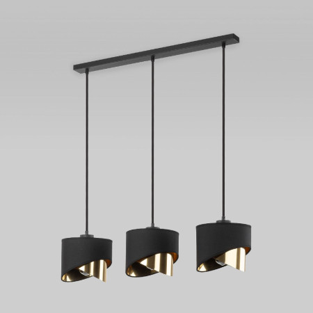 Подвесной светильник TK Lighting 4877 Grant Black a066421
