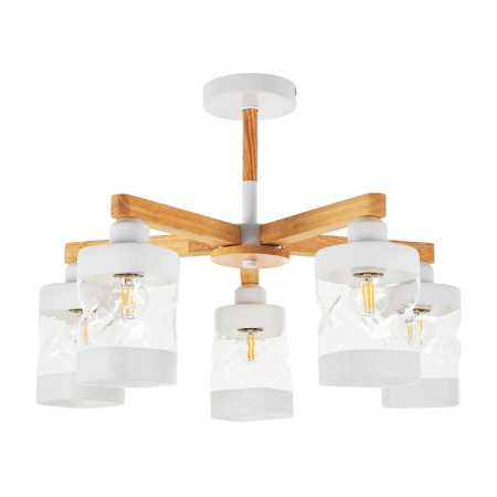 Люстра на штанге MyFar Olivia MR1821-5C