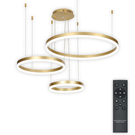 Подвесной светильник Natali Kovaltseva Oreol LED LAMPS 81476