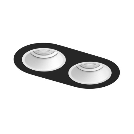 Встраиваемый светильник Lightstar Domino (214657+214606+214606+214006+214006) D6570606WMOD