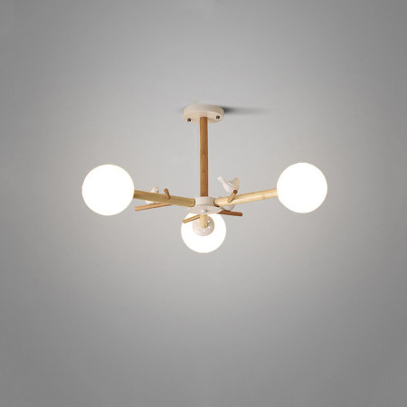 Люстра на штанге ImperiumLoft Finch 140682-26