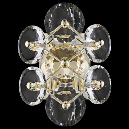 Настенный светильник Wertmark Brillant WE110.02.101