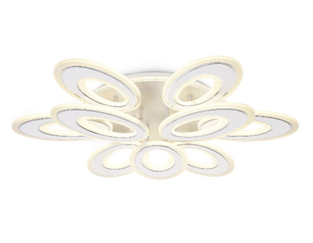 Потолочная люстра Ambrella Light Acrylica Original FA8933
