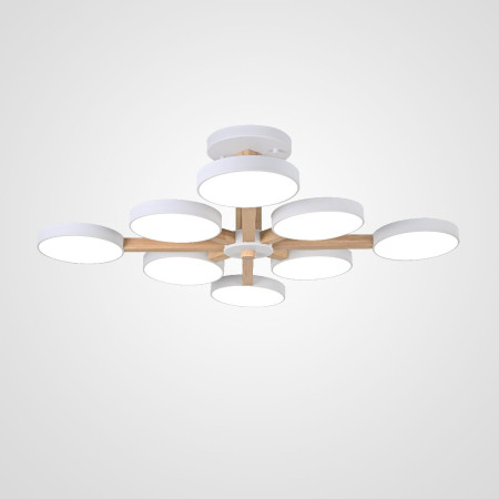 Люстра на штанге ImperiumLoft Turna 228849-26