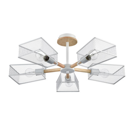 Люстра на штанге Lumion County Irma 8246/5C