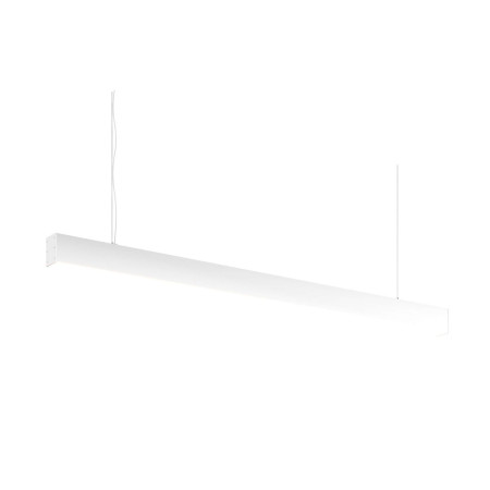 Линейный подвесной светильник ST Luce Line Al STL-1200-O-44-4K-W-40.1