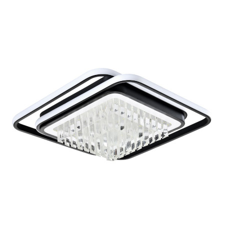 Потолочный светильник LED4U L8021-450 BK