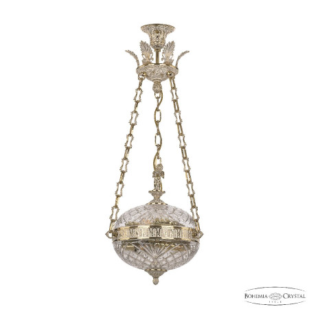 Подвесной светильник Bohemia Ivele Crystal 71000P/30 GW PAL Y8 FA4M