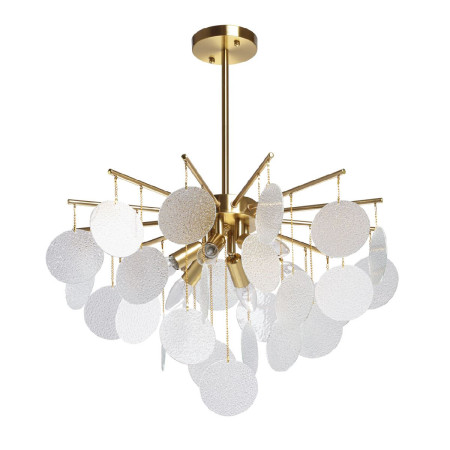 Люстра на штанге De Markt Бриз 111017206