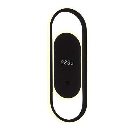 Настенный светильник с часами F-Promo Vigilate 4690-1W