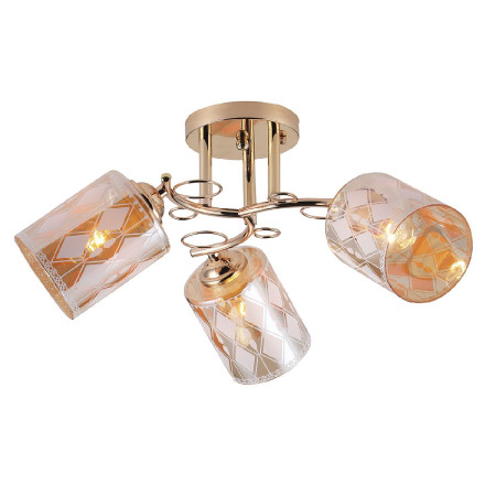 Потолочная люстра Escada Kerria 1107/3PL