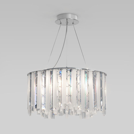 Подвесной светильник Eurosvet 101011/6 хром Smart a071172