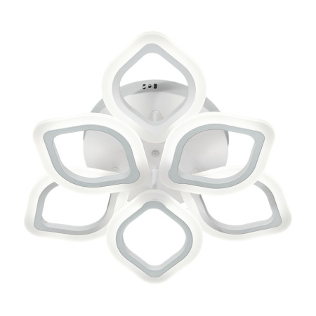 Потолочная светодиодная люстра Escada Ella 10212/6LED White