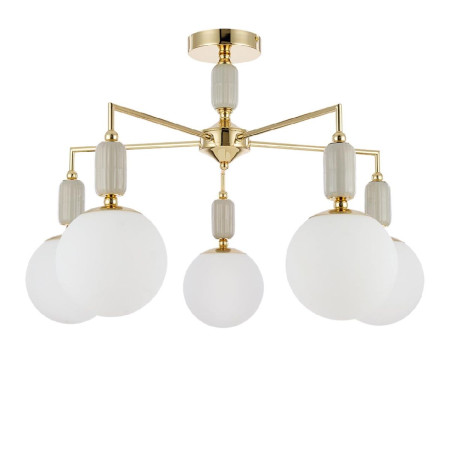 Люстра на штанге Lumion Vivien 6580/5C