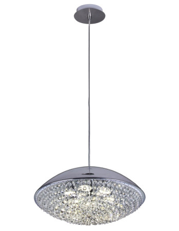 Подвесной светильник Natali Kovaltseva 11304/6P CHROME, G9 LED