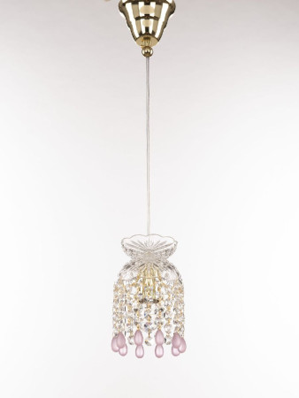 Подвесной светильник Bohemia Ivele Crystal 14781P/11 G V7010
