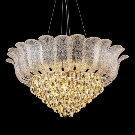 Подвесная люстра Modelux premium ML.6550.17P