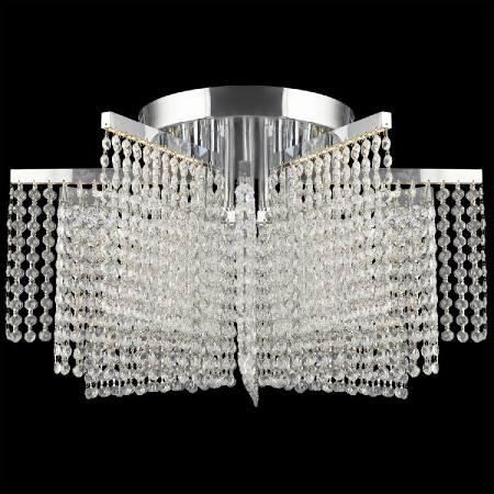 Потолочная люстра Reluce 02653-0.3-96W LED CH