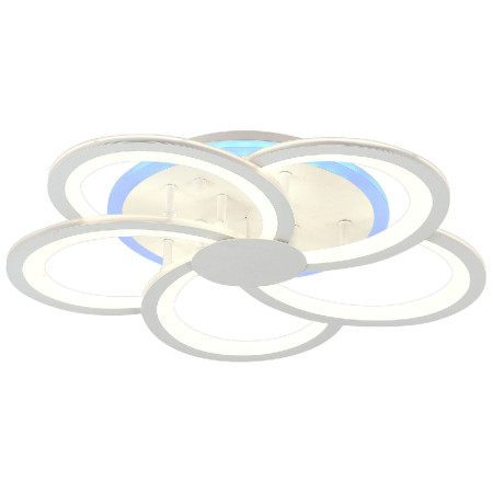 Потолочная светодиодная люстра Natali Kovaltseva Holder II HIGH-TECH LED LAMPS 82038