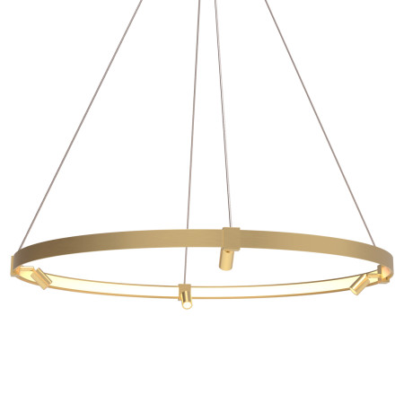 Подвесной светильник DeLight Collection MD2047-1L rose gold