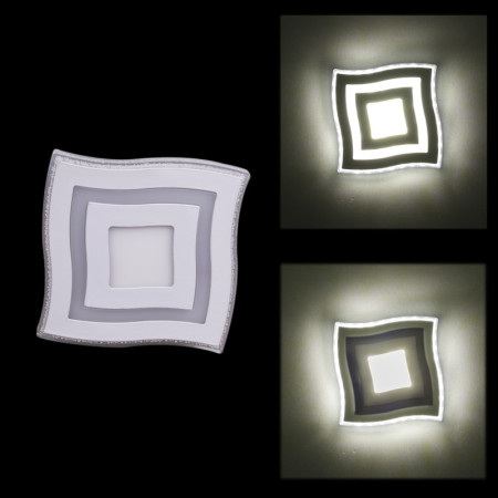 Встраиваемый светильник Reluce 44333-9.0-001XW LED3+3+3W WHITE