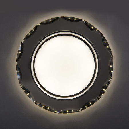 Встраиваемый светильник General GCL-GX53-H38-BL-6 661257