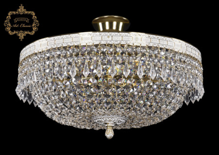 Потолочная люстра Art Classic 21.011.45SP.GW.C1