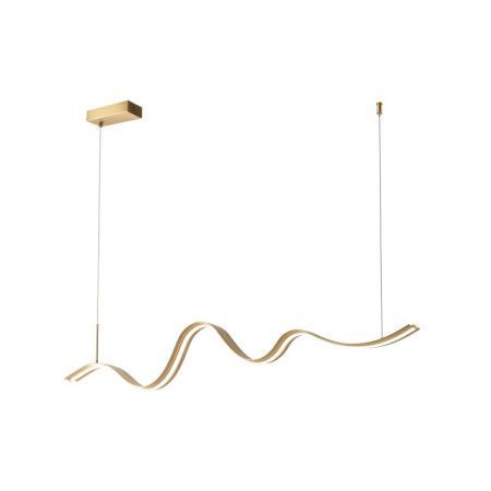 Подвесной светильник Belfast Ashdene T8102-12 BR SL