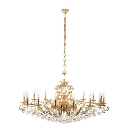 Подвесная люстра Dio DArte Elite Fiorentino E 1.1.16.600 GK