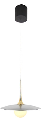 Подвесной светильник Mizi'en Domino MZ31467-250-gray