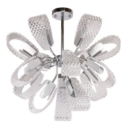 Люстра на штанге De Markt Бриз 111019015