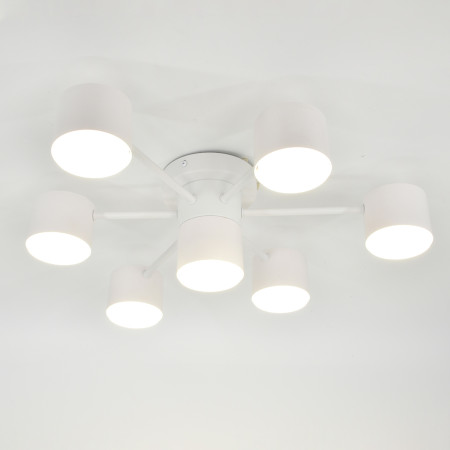 Потолочная люстра General GCHL-7GX53-M 662345