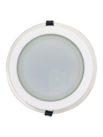 Встраиваемый светильник Elvan VLS-705R-18W-WW-Wh