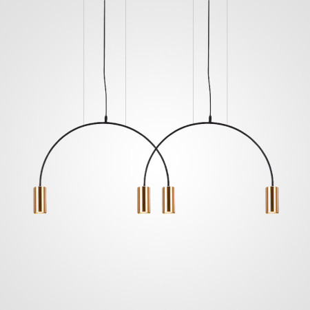 Подвесной светильник ImperiumLoft Arc 212841-26