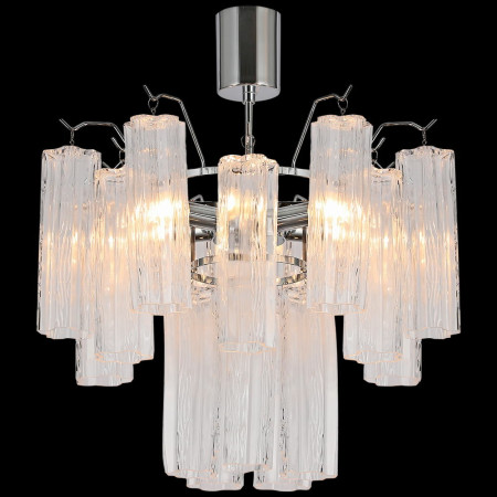 Люстра на штанге Illumico IL0179-6C-39 CR CL