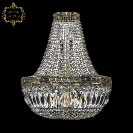 Настенный светильник Art Classic 20.041B.H1.35SP.GB