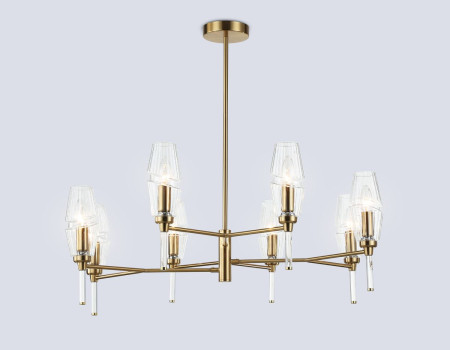 Люстра на штанге Ambrella Light High Light Modern LH55202