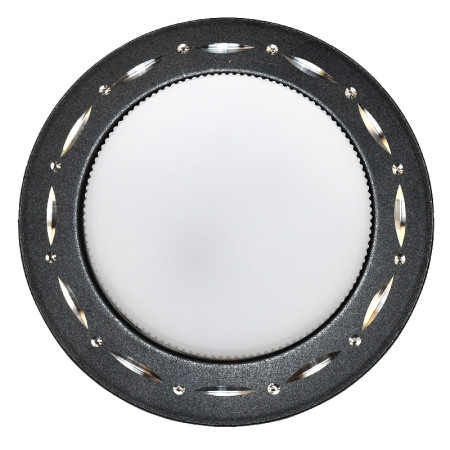 Встраиваемый светильник General GCL-GX53-H18-B 661226