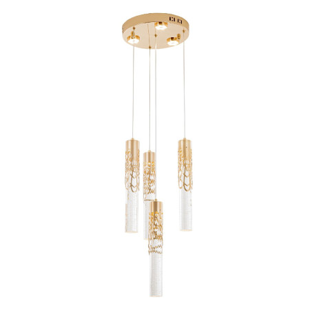 Подвесной светильник Modelux ML.88965.4 GD