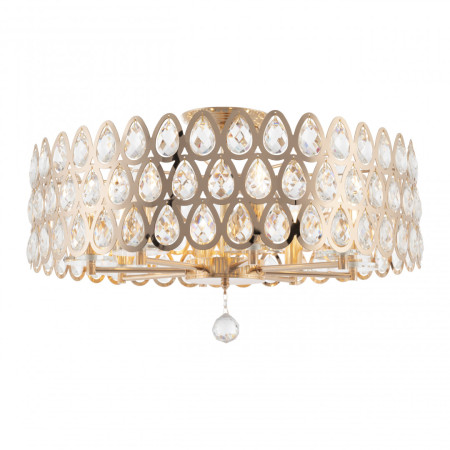 Потолочная люстра Arte Milano Sorrento 371019/8/50/580 GD