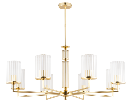 Люстра на штанге Kutek Mood Artu Ryfel ART-ZW-8 (Z) R